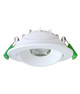 LED Downlight White Tri-CCT 8W 720lm 111mm IP20 Tiltable With Sensor LED Downlight White Tri-CCT 8W 720lm 111mm IP20 Tiltable With Sensor